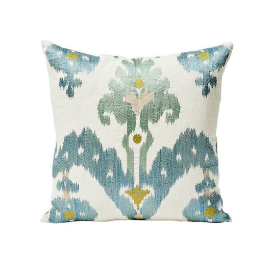 Schumacher | Raja Embroidery Pillow fabric - SO6581104