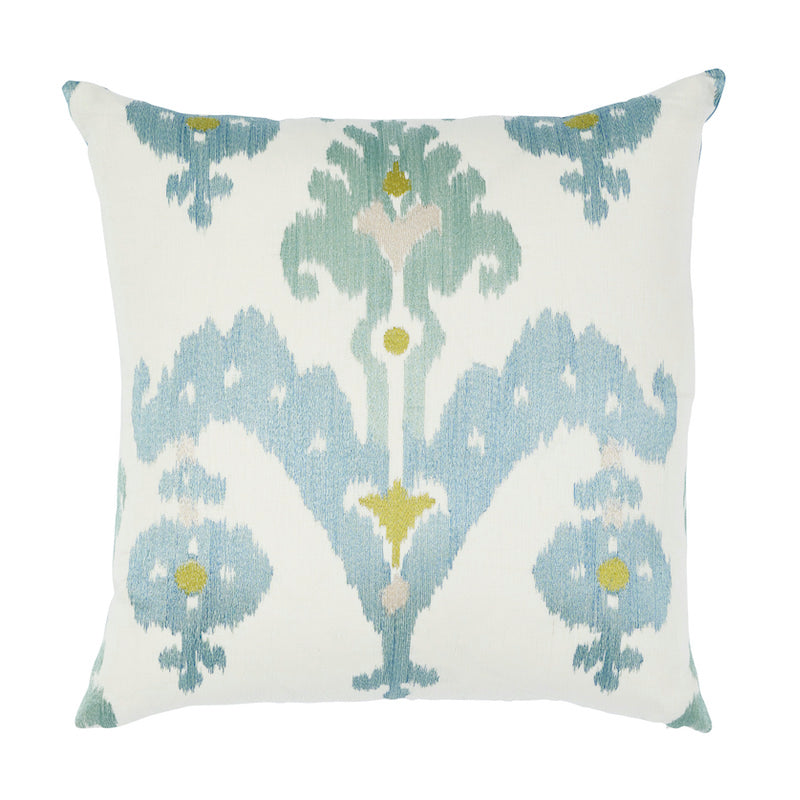 Schumacher | Raja Embroidery Pillow fabric - SO6581106