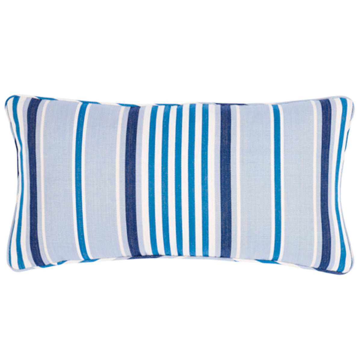 Schumacher | Minzer Cotton Stripe Pillow fabric - SO6601418