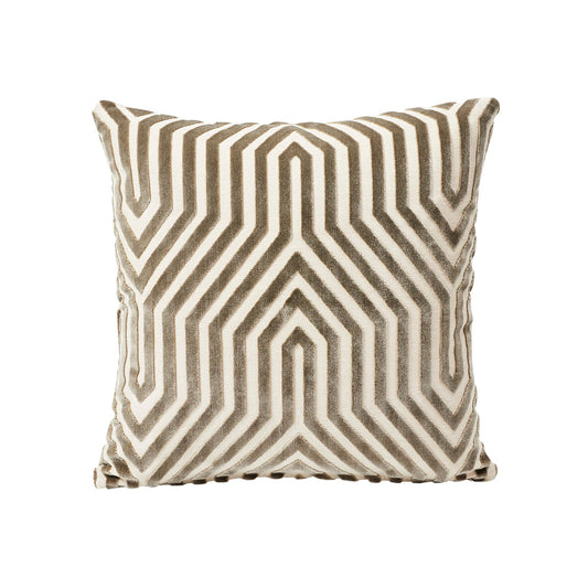 Schumacher | Vanderbilt Velvet Pillow fabric - SO6619004