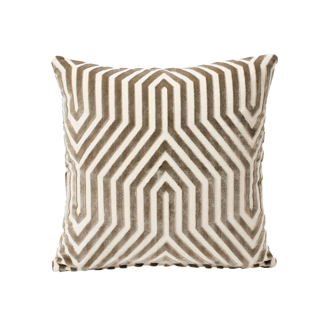 Schumacher | Vanderbilt Velvet Pillow fabric - SO6619005