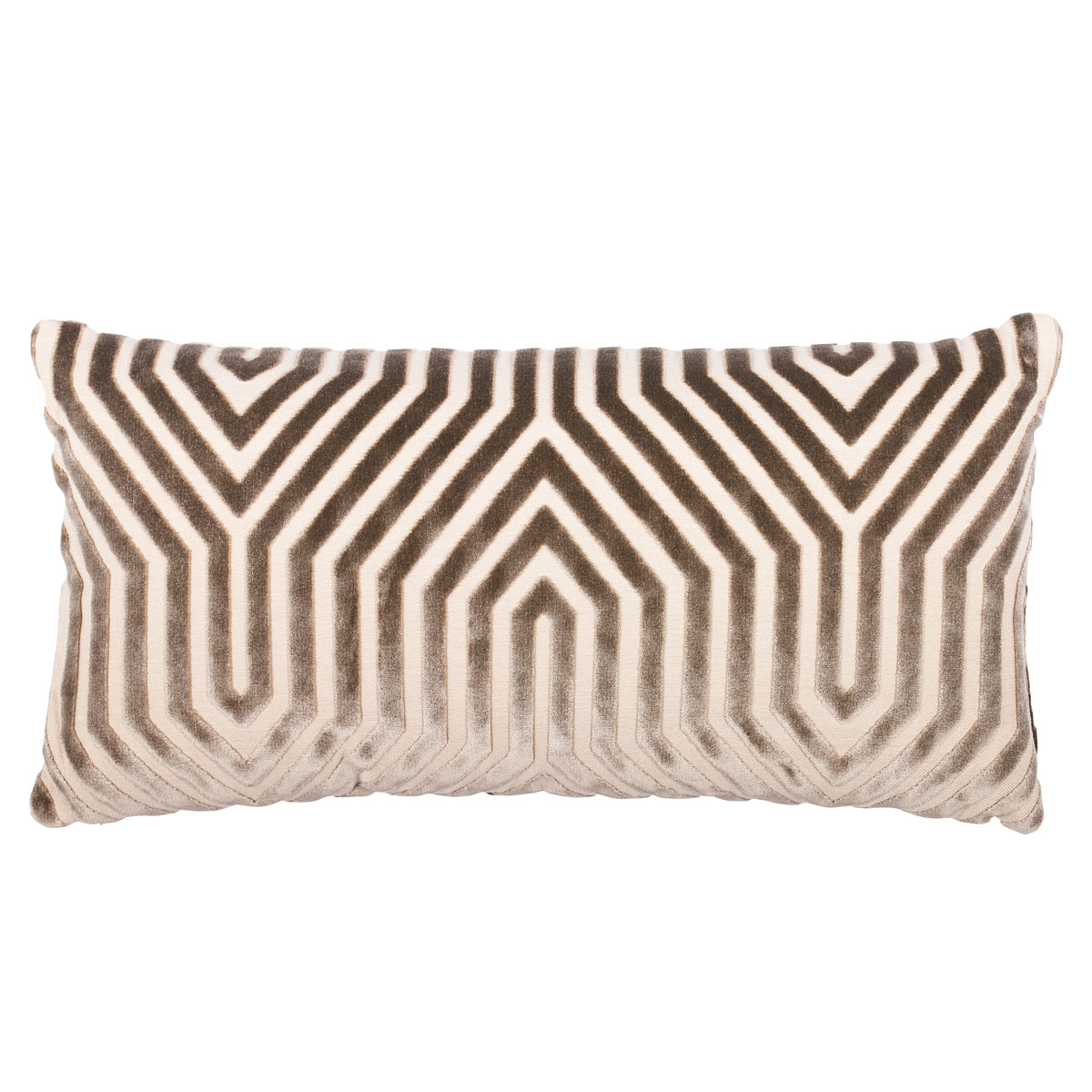 Schumacher | Vanderbilt Velvet Pillow fabric - SO6619018