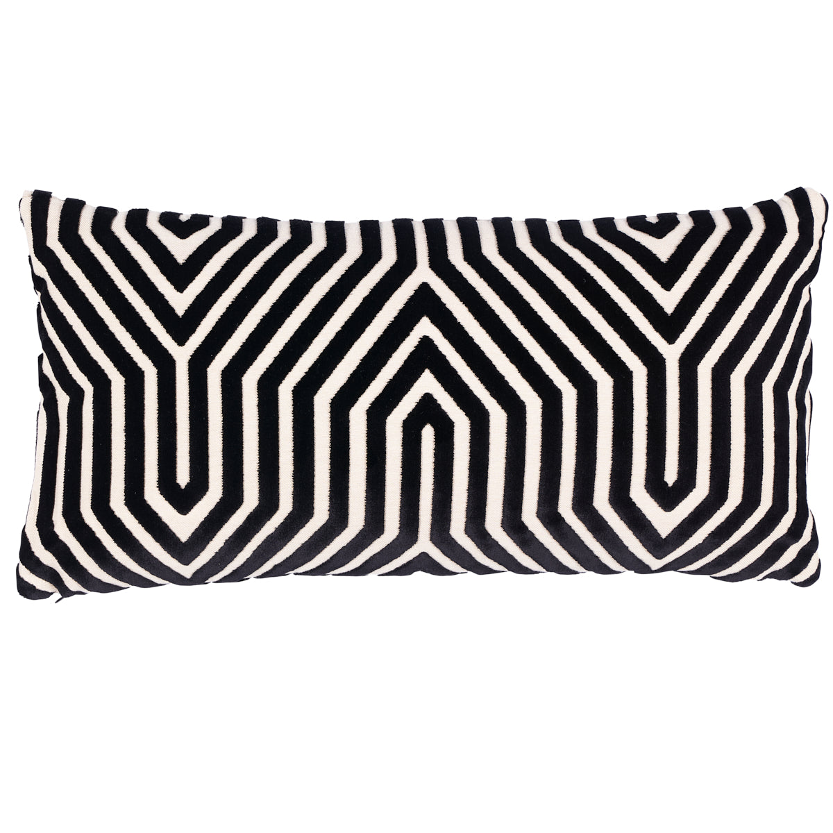 Schumacher | Vanderbilt Velvet Pillow fabric - SO6619218