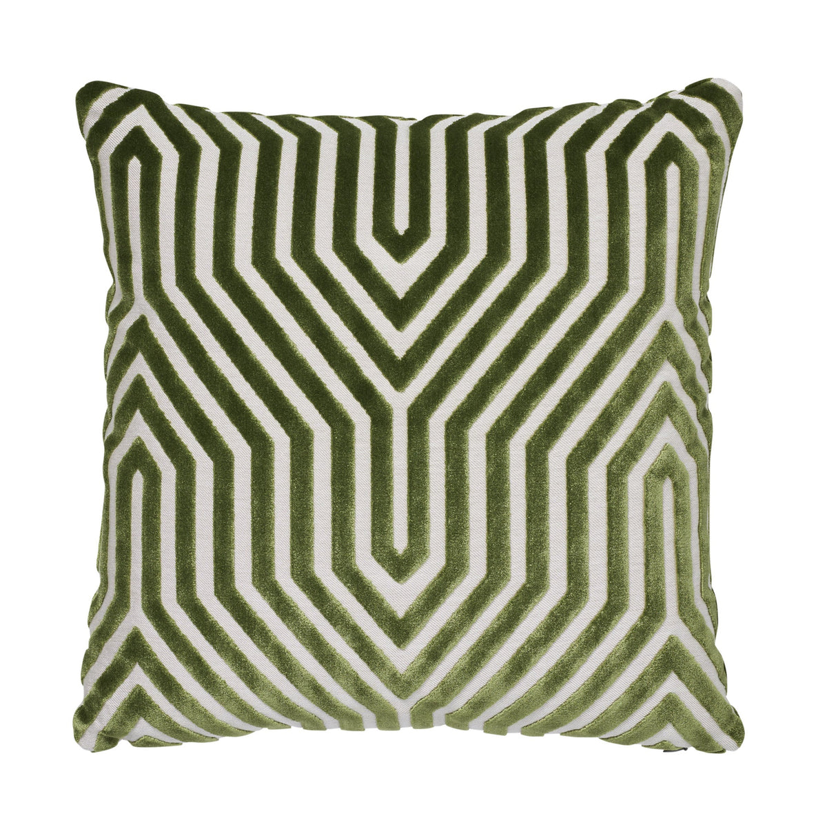 Schumacher | Vanderbilt Velvet Pillow fabric - SO6619305