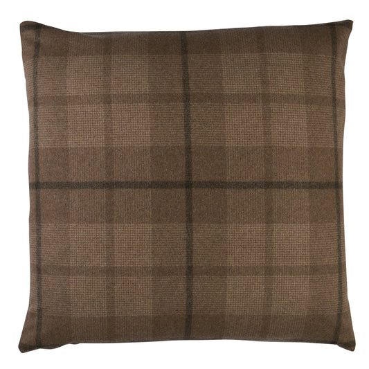 Schumacher | Montana Wool Plaid Pillow fabric - SO6666004