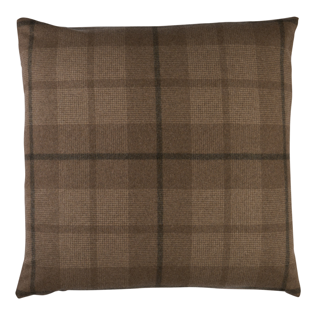 Schumacher | Montana Wool Plaid Pillow fabric - SO6666006