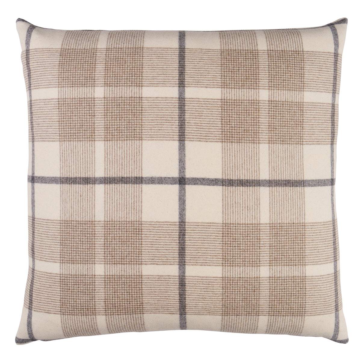 Schumacher | Montana Wool Plaid Pillow fabric - SO6666404