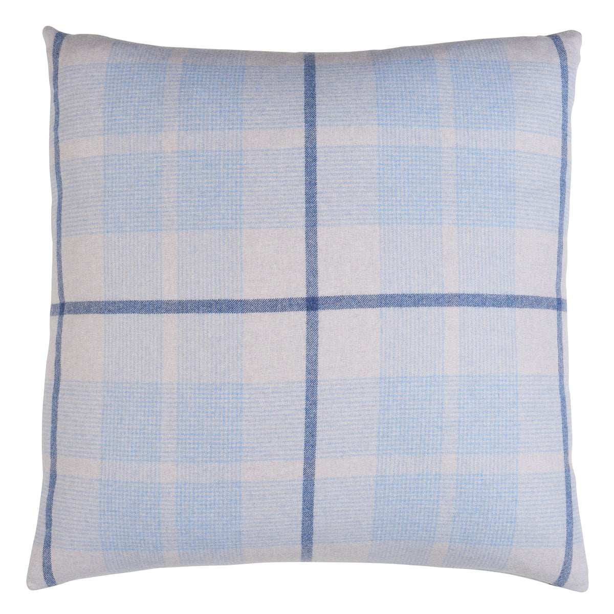 Schumacher | Montana Wool Plaid Pillow fabric - SO6666706