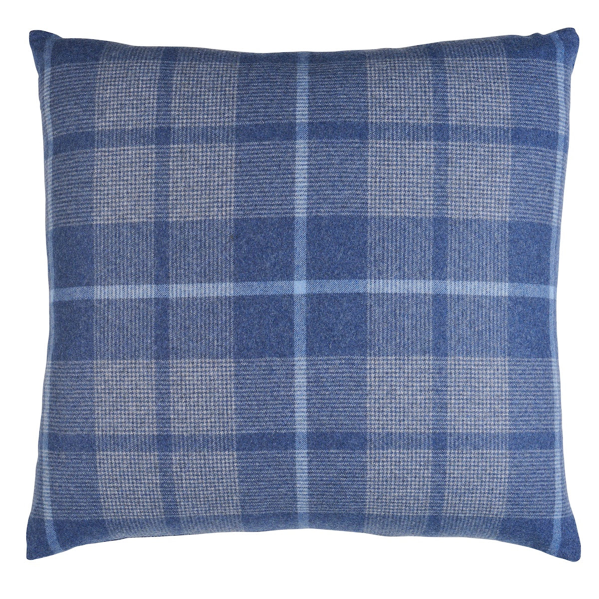 Schumacher | Montana Wool Plaid Pillow fabric - SO6666804