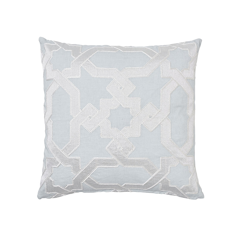 Schumacher | Cordoba Embroidery Pillow fabric - SO6757304