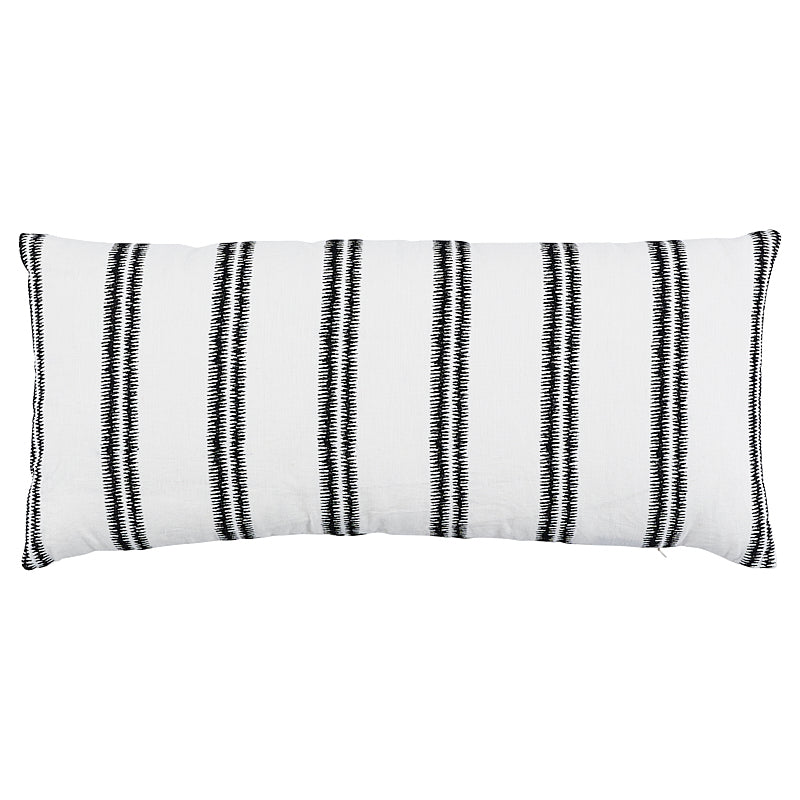 Schumacher | Paloma Embroidery Pillow fabric - SO6879330