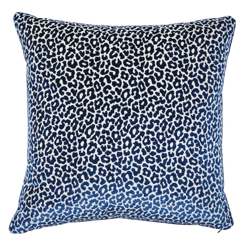 Schumacher | Madeleine Velvet Pillow fabric - SO6882006
