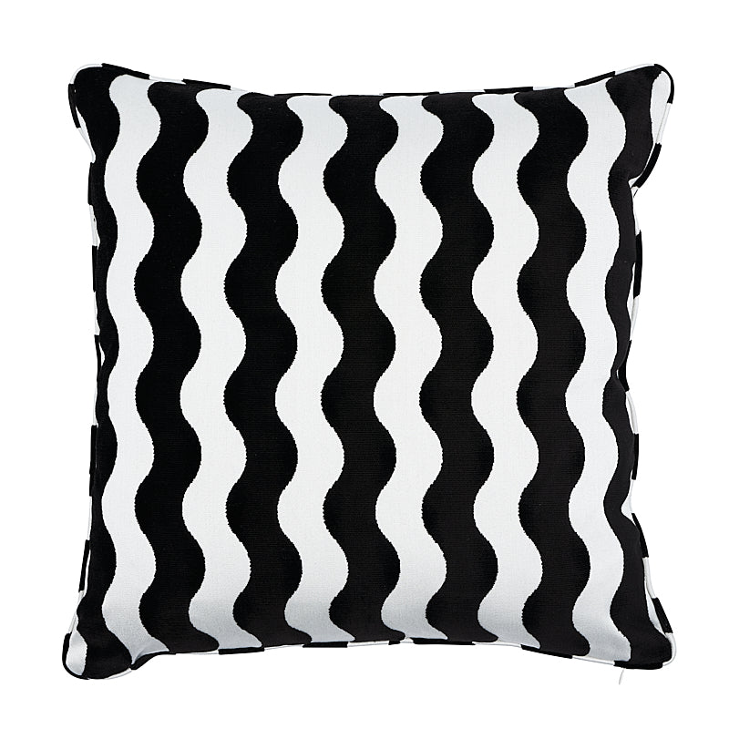 Schumacher | The Wave Pillow fabric - SO6942006