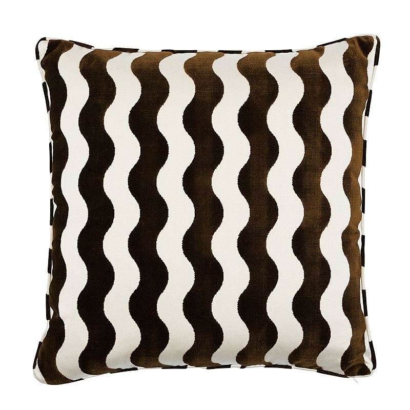 Schumacher | The Wave Pillow fabric - SO6942106