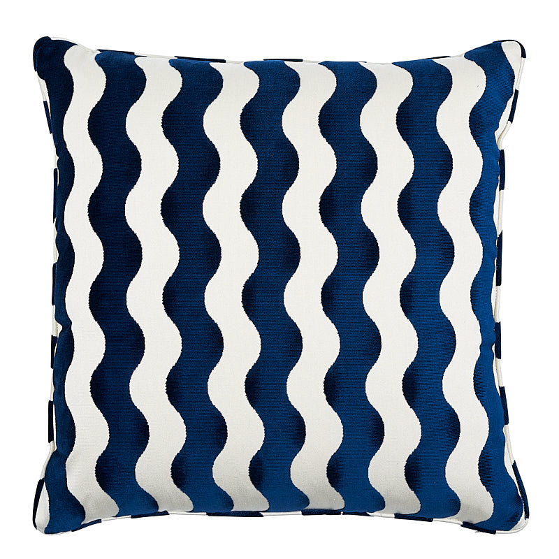 Schumacher | The Wave Pillow fabric - SO6942305