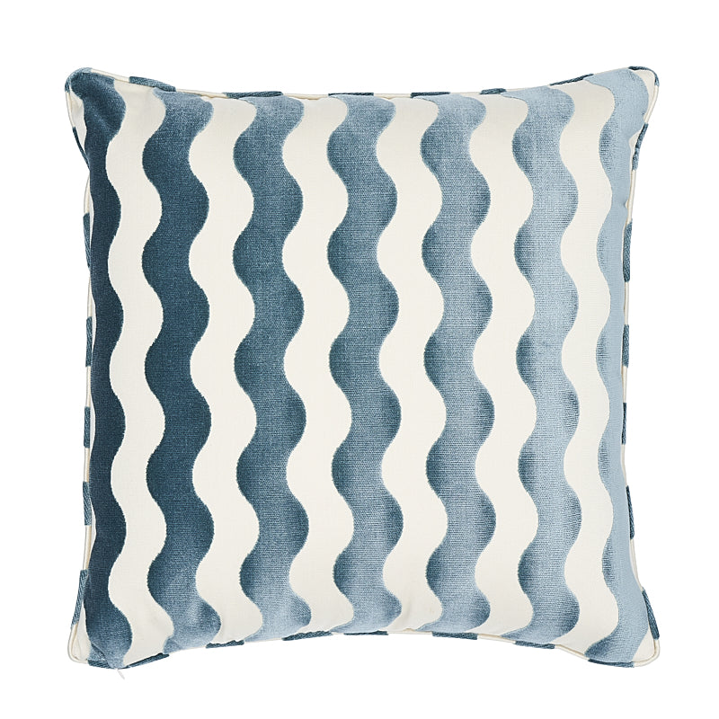 Schumacher | The Wave Pillow fabric - SO6942405