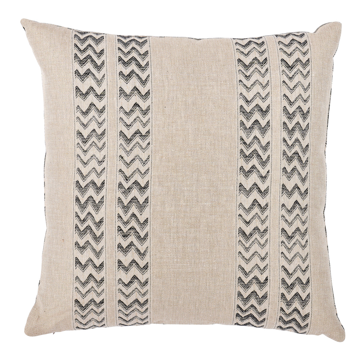 Schumacher | Kudu Stripe + Kudu Pillow fabric - SO6997005