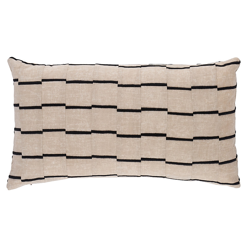 Schumacher | Lines Pillow fabric - SO7121017