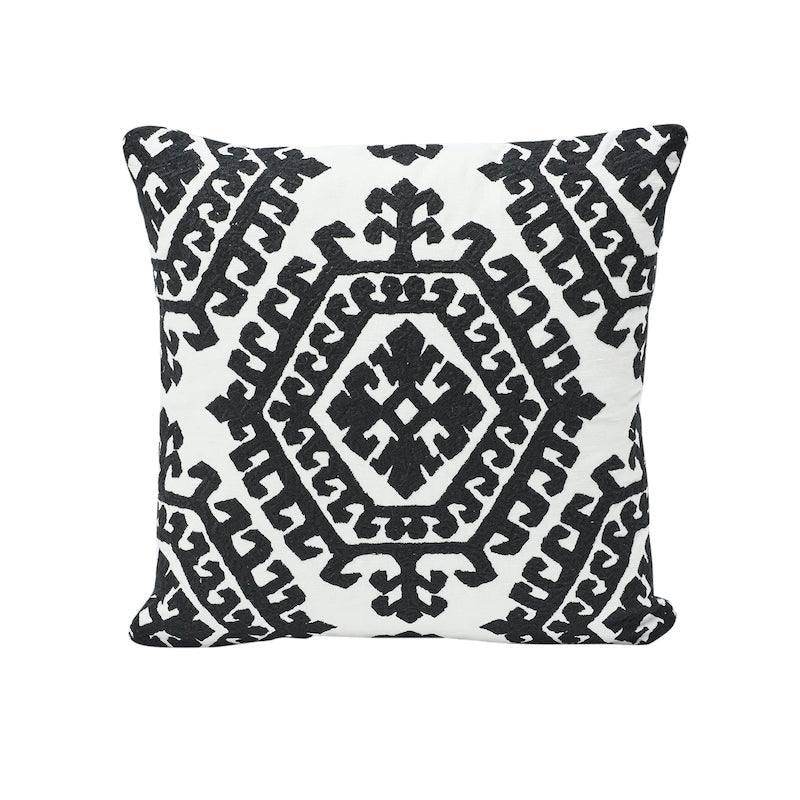Schumacher | Omar Embroidery Pillow fabric - SO7194204