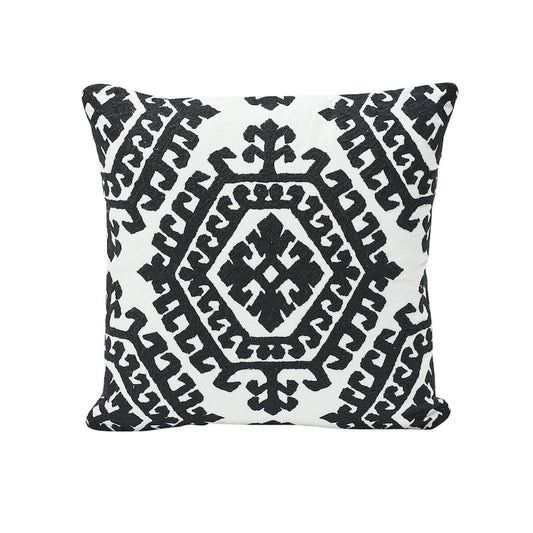 Schumacher | Omar Embroidery Pillow fabric - SO7194204