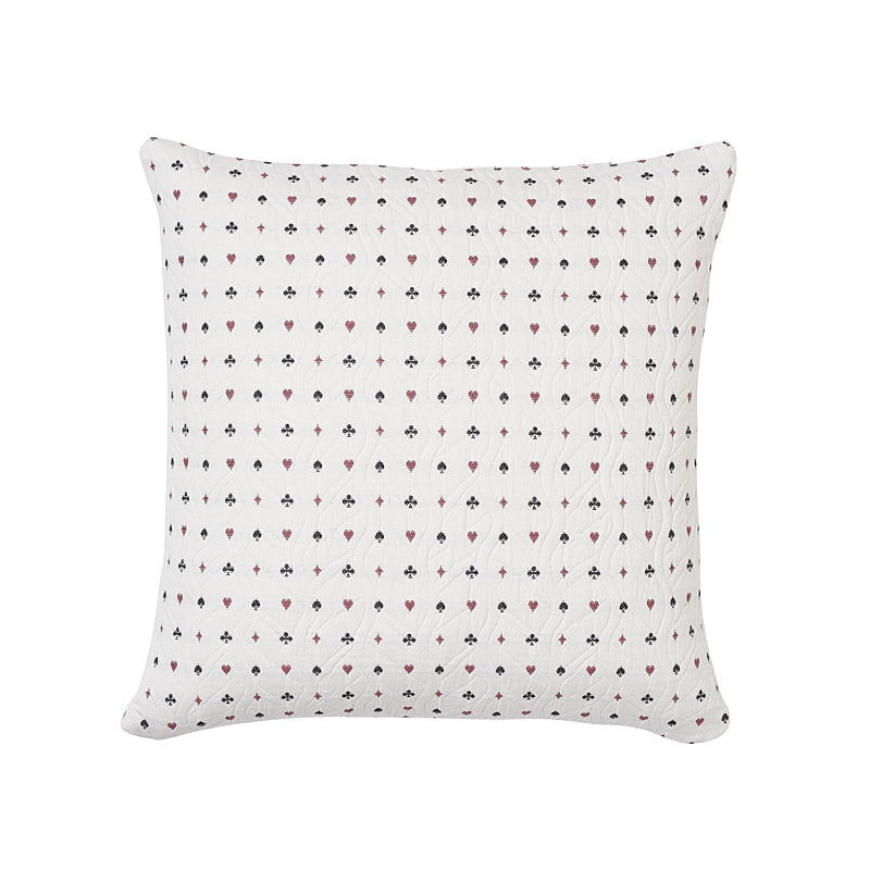 Schumacher | Le Joueur Pillow fabric - SO7227004