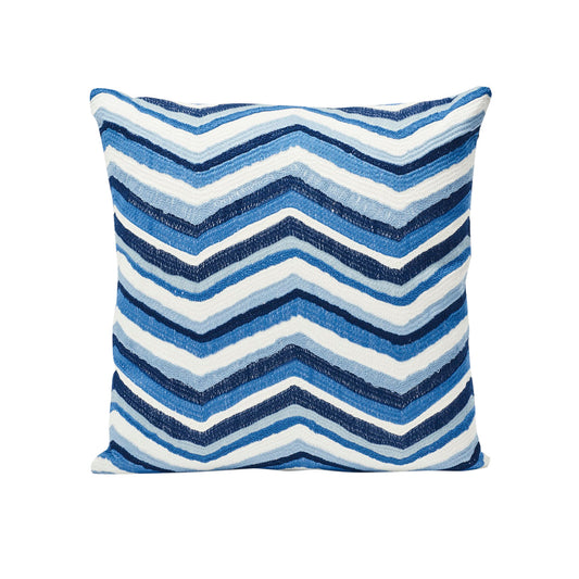 Schumacher | Shasta Embroidery Pillow fabric - SO7247105