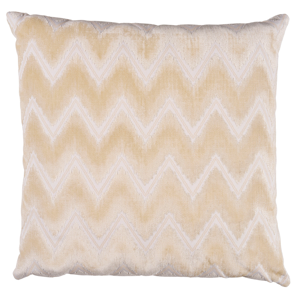 Schumacher | Chevron Velvet Pillow fabric - SO7284406