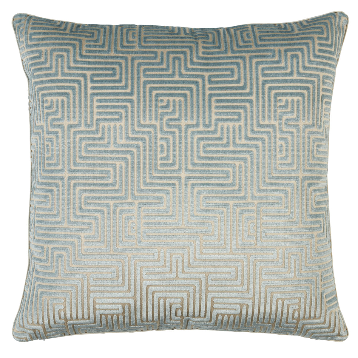 Schumacher | Lisboa Velvet Pillow fabric - SO7295406