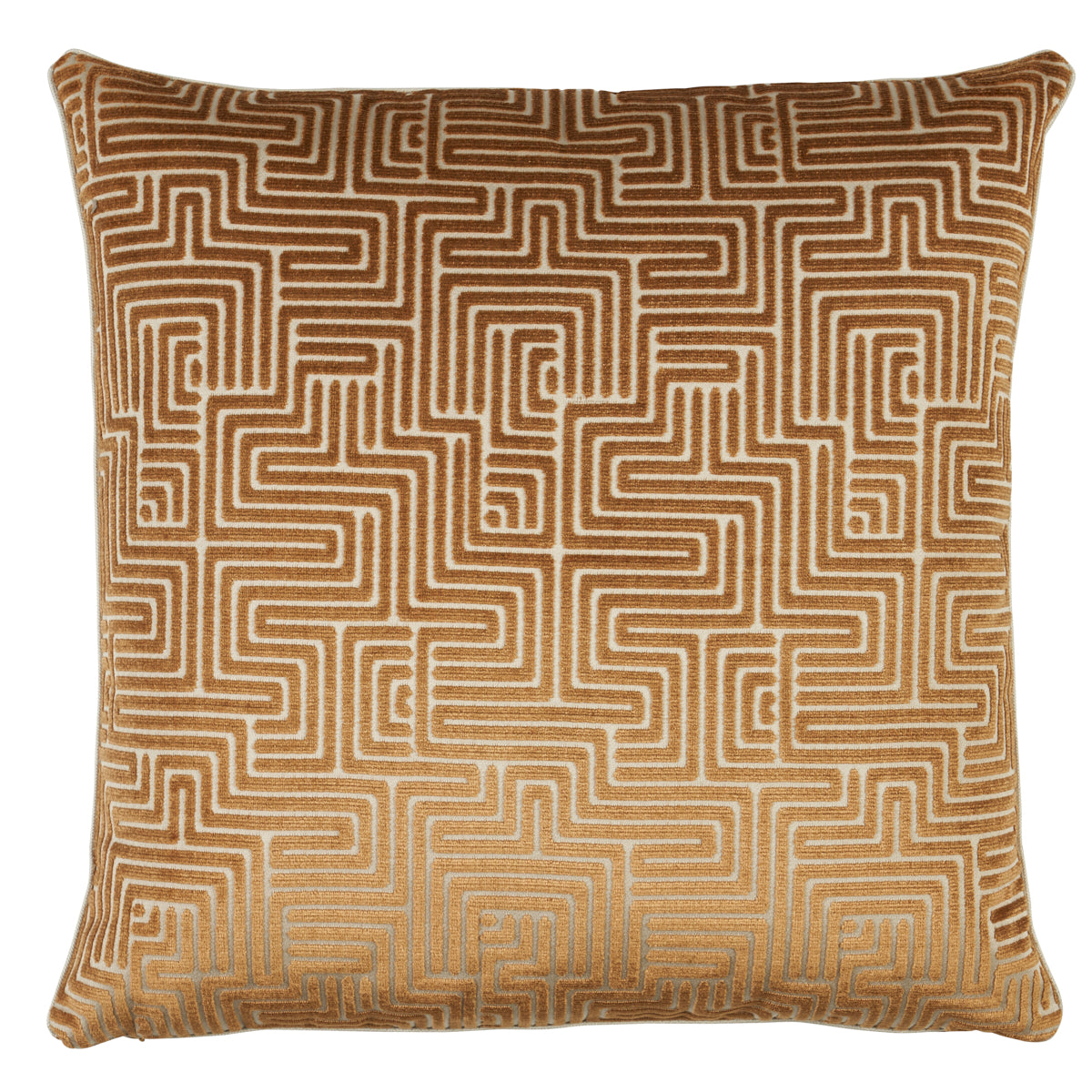 Schumacher | Lisboa Velvet Pillow fabric - SO7295504