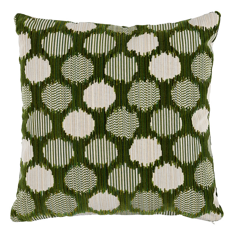 Schumacher | Cirque Velvet Pillow fabric - SO7392205