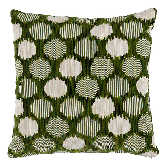 Schumacher | Cirque Velvet Pillow fabric - SO7392205