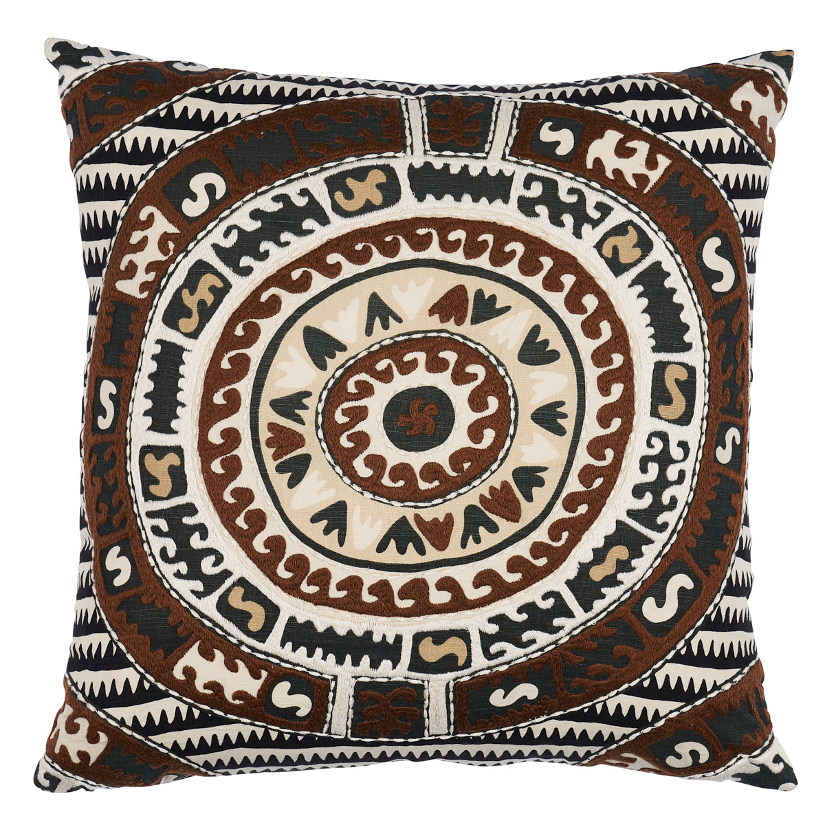 Schumacher | Corfu Pillow fabric - SO7447105