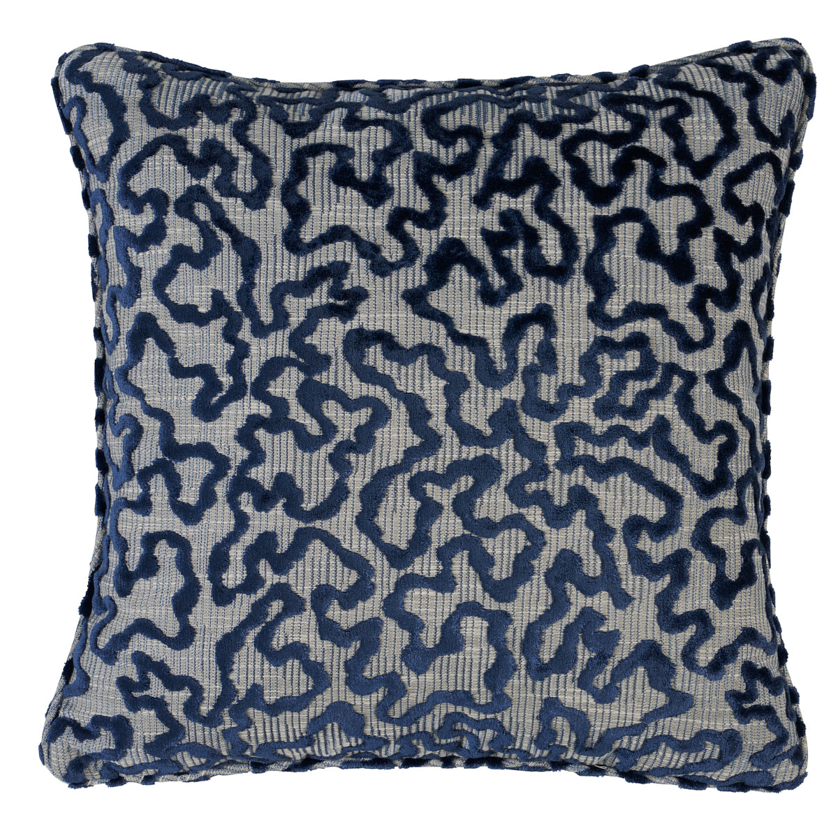 Schumacher | Janis Velvet Pillow fabric - SO7522204