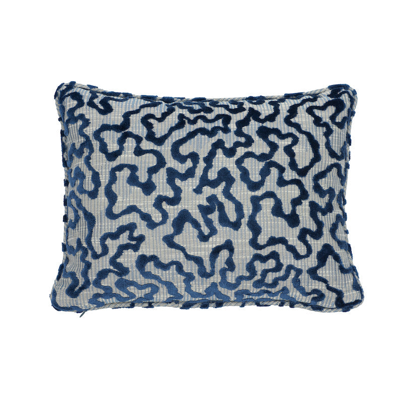 Schumacher | Janis Velvet Pillow fabric - SO7522212