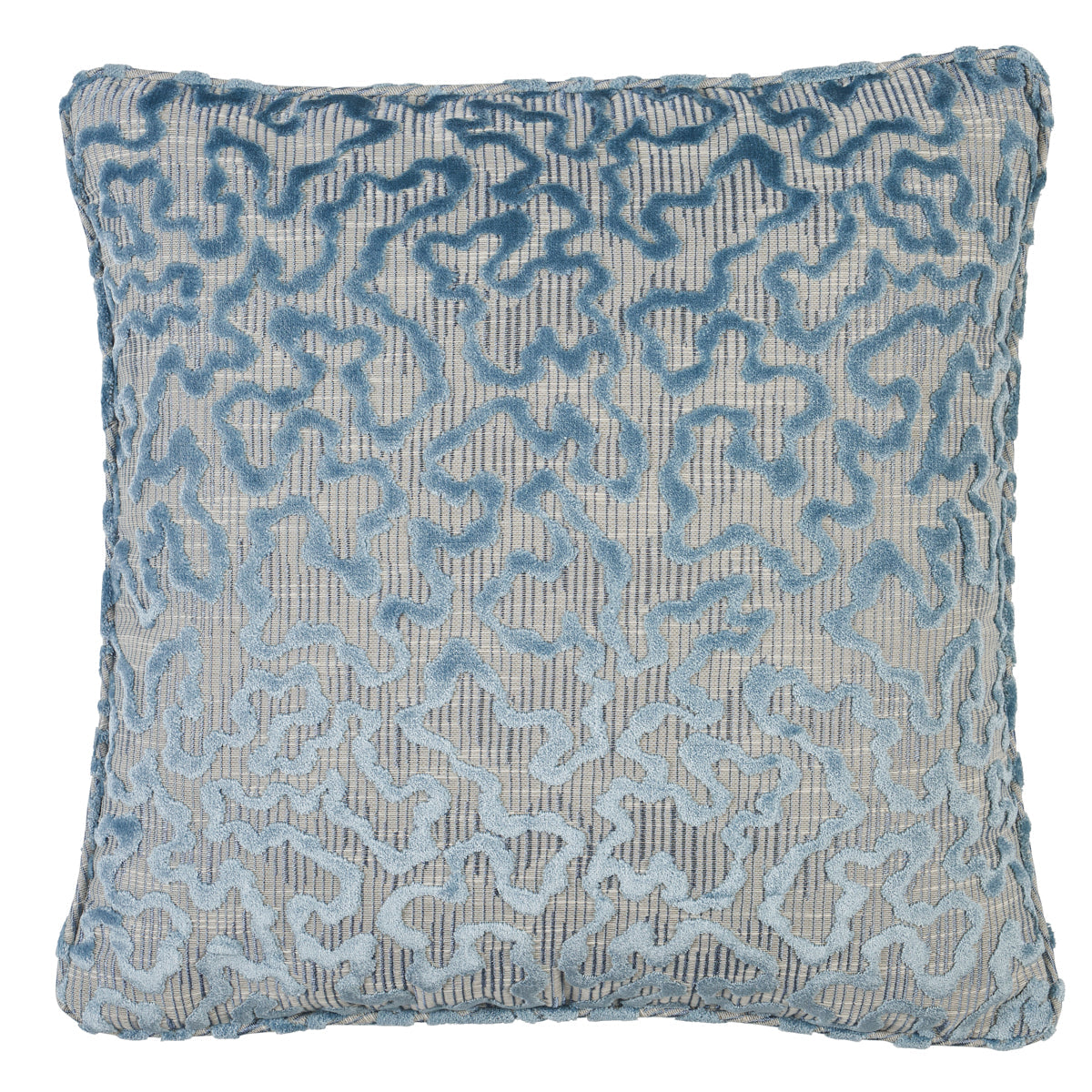 Schumacher | Janis Velvet Pillow fabric - SO7522304
