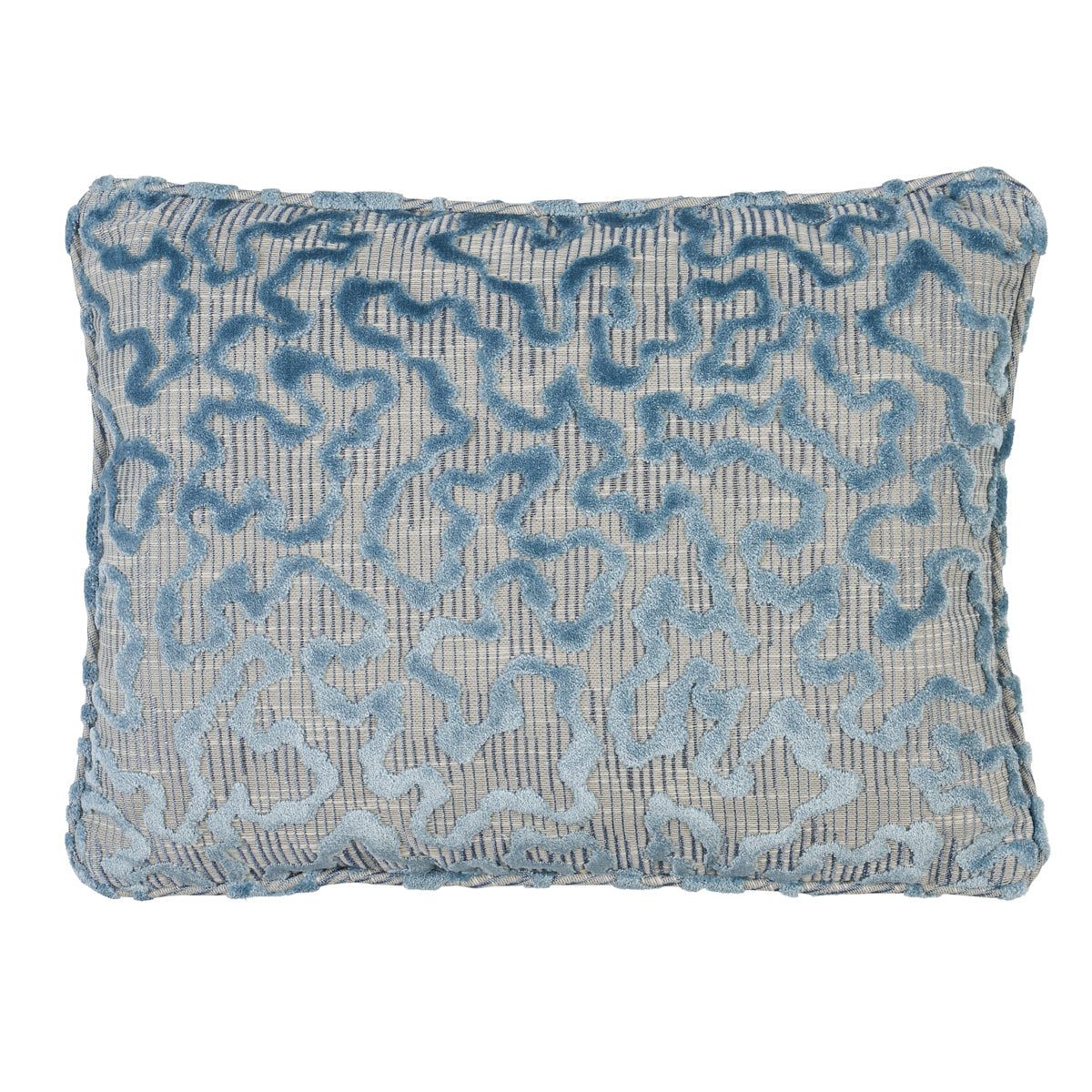 Schumacher | Janis Velvet Pillow fabric - SO7522312