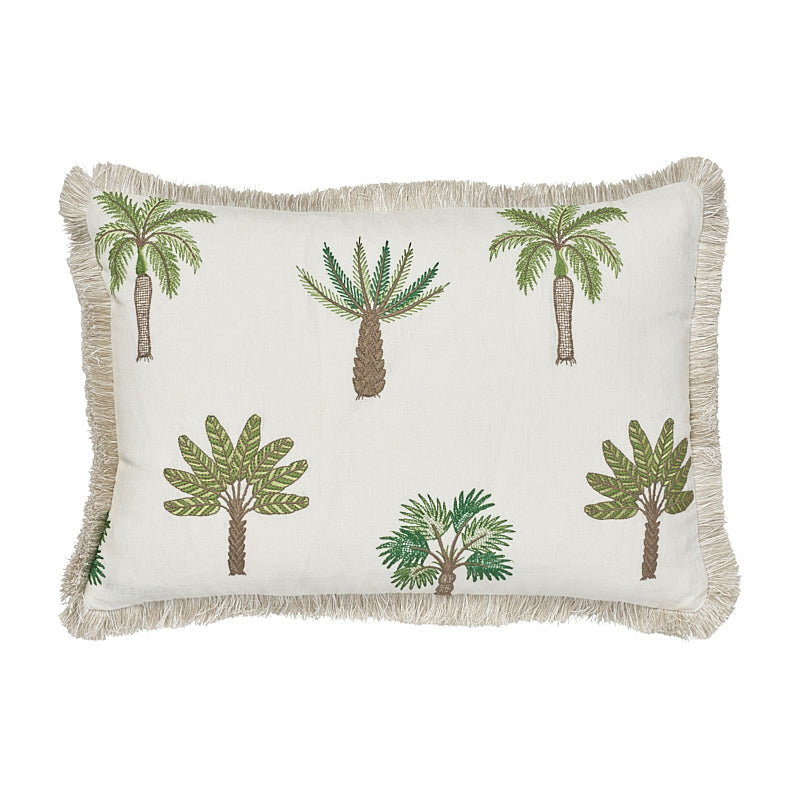 Schumacher | Palmetto Beach Pillow fabric - SO7530015