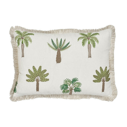 Schumacher | Palmetto Beach Pillow fabric - SO7530015