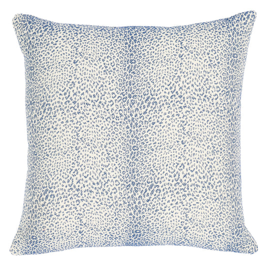 Schumacher | Mini Leopard Indoor/Outdoor Pillow fabric - SO7543404