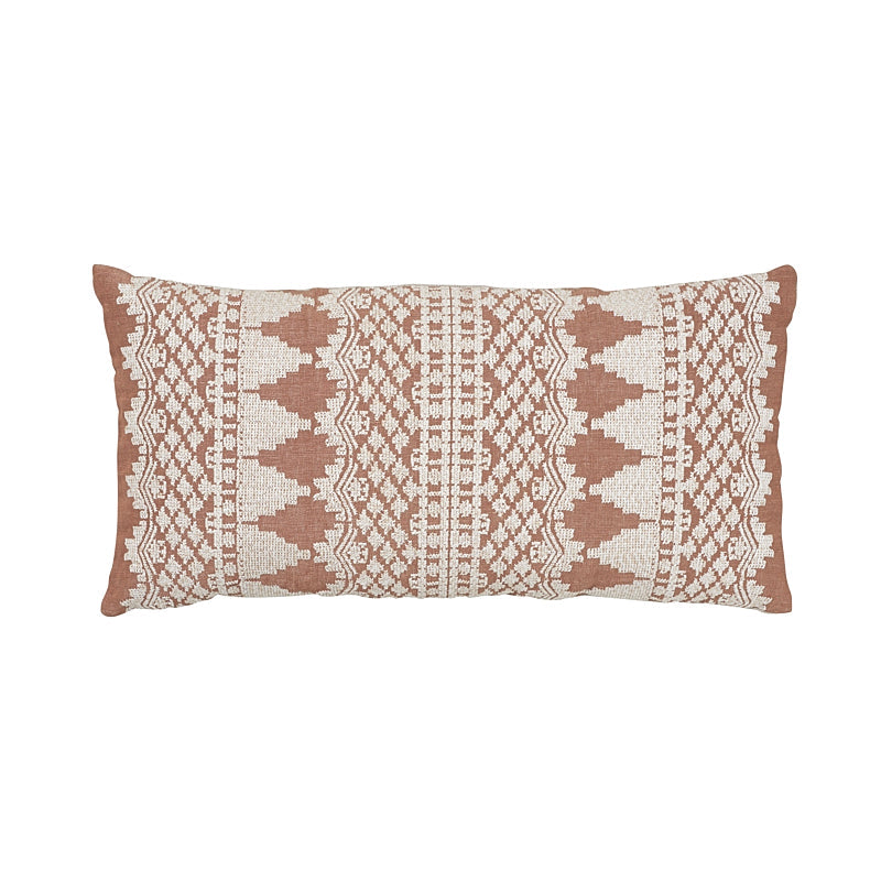 Schumacher | Wentworth Embroidery Pillow fabric - SO7547018