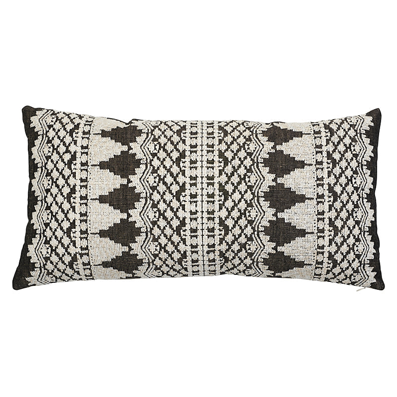 Schumacher | Wentworth Embroidery Pillow fabric - SO7547418