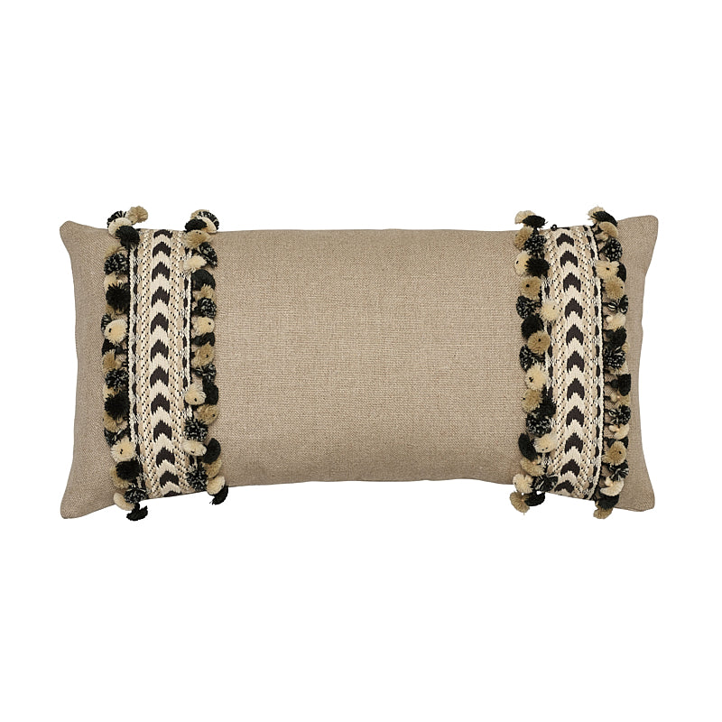 Schumacher | Maracana Pom Pillow fabric - SO7565218