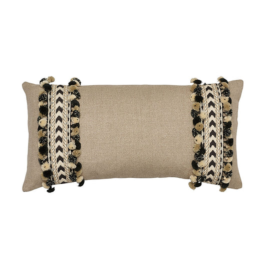 Schumacher | Maracana Pom Pillow fabric - SO7565218