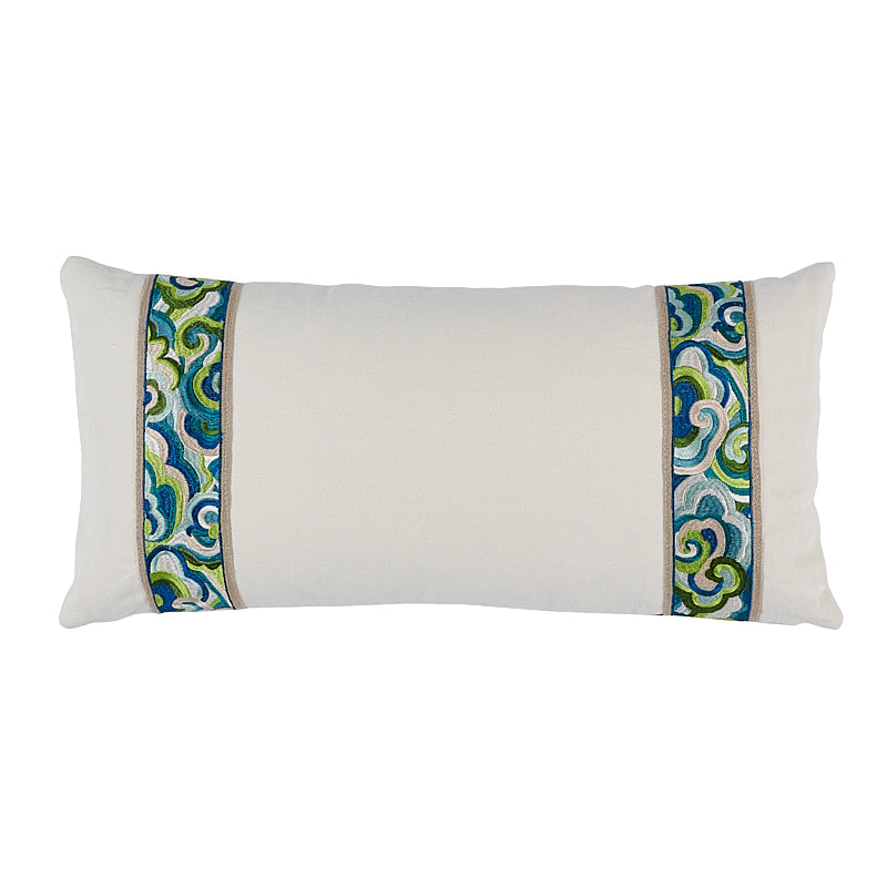 Schumacher | Woodstock Pillow fabric - SO7622118