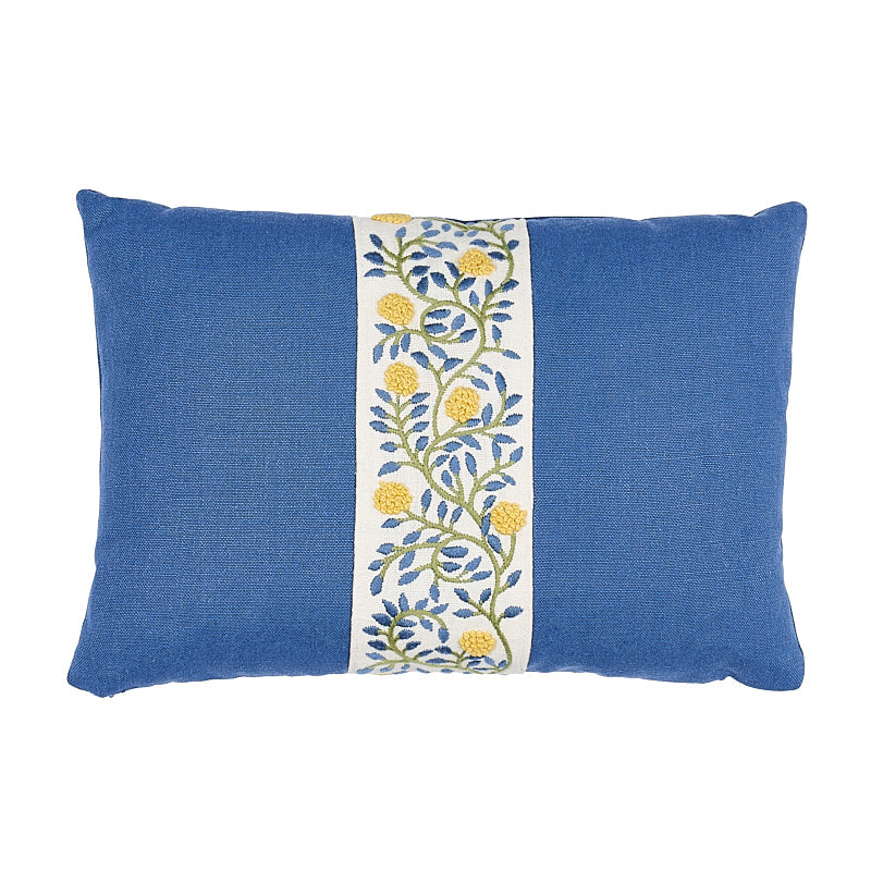 Schumacher | Ashoka Pillow fabric - SO7629211
