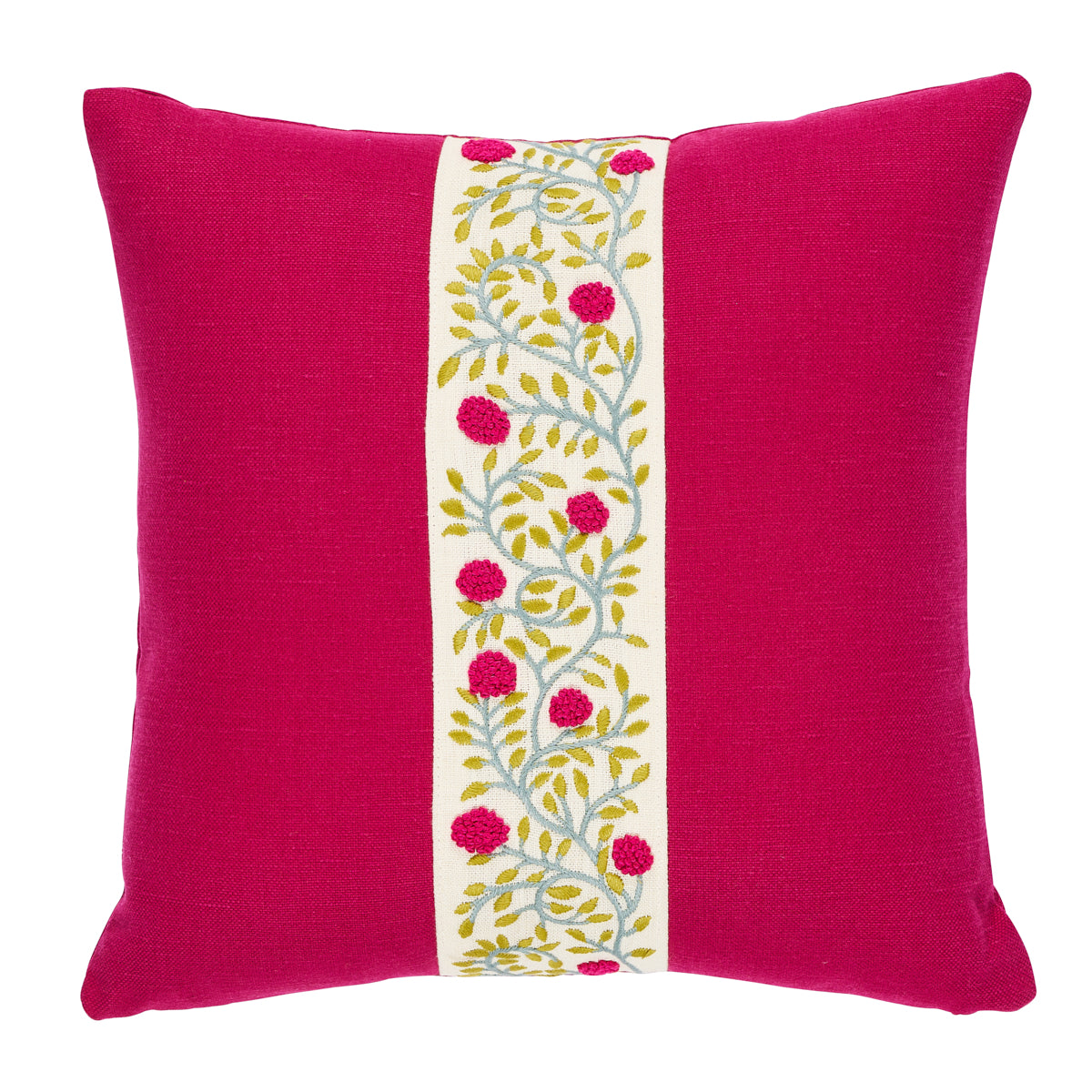 Schumacher | Ashoka Pillow fabric - SO7629304