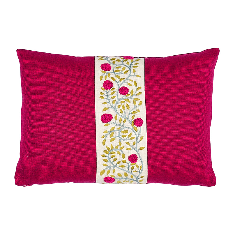 Schumacher | Ashoka Pillow fabric - SO7629311