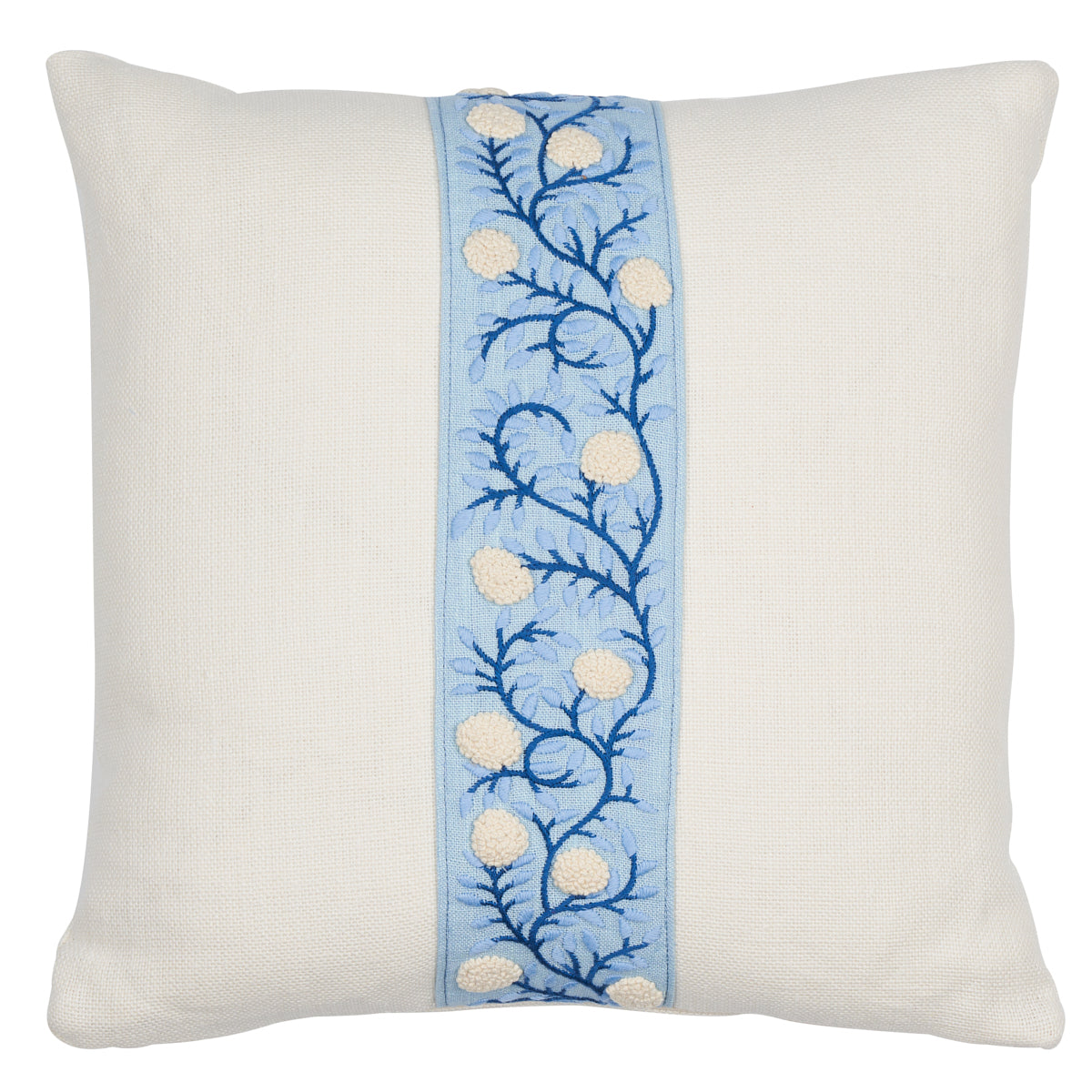 Schumacher | Ashoka Pillow fabric - SO7629403