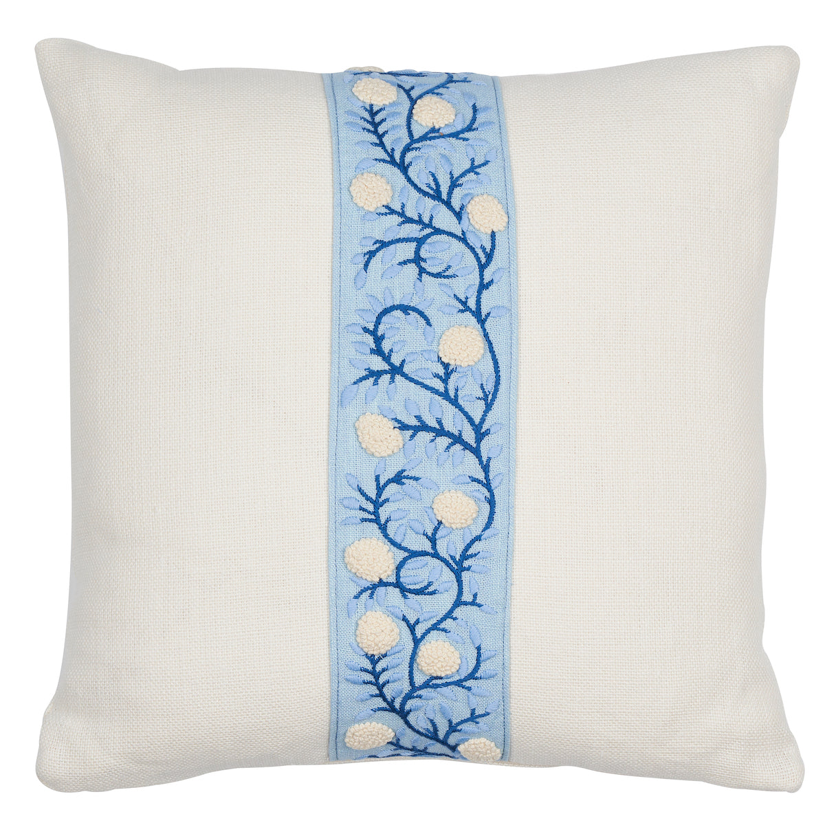 Schumacher | Ashoka Pillow fabric - SO7629404