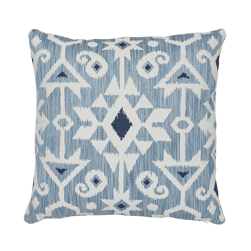 Schumacher | Crusoe Ikat Pillow fabric - SO7652105